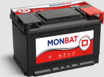Akumulators Monbat Dynamic