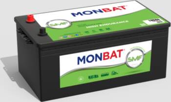 Akumulators Monbat SMF