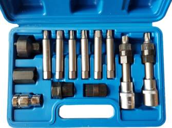 Alternator Tool Set | 13 pcs