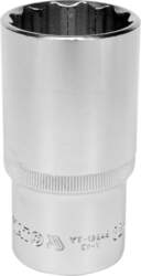 BIHEXAGONAL SOCKET 32MM 1/2" 12PT CV