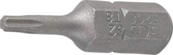 Bit | 6.3 mm (1/4&quot