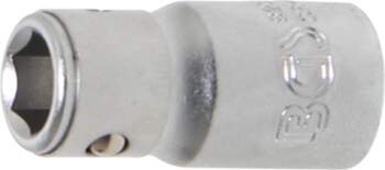 Bit Adaptor with retaining Ball |