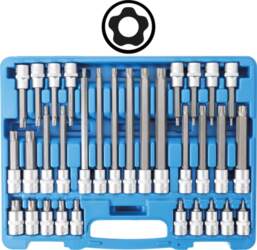 Bit Socket Set | 12.5