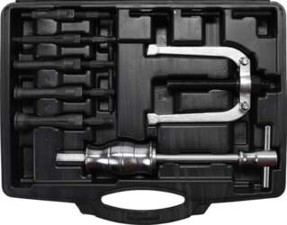 Blind Hole Bearing Puller Set |