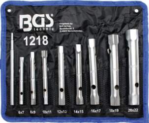 Box Spanner Set | 6x7 -