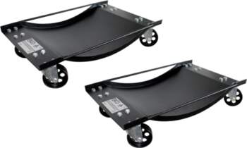 Car Positioning Shells | 1 Pair