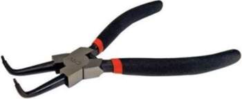 Circlip Pliers Angular, 160 mm for