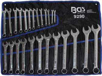 Combination Spanner Set | 6 -