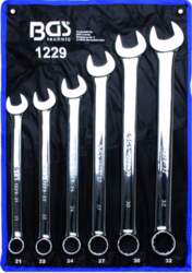 Combination Spanner Set, extra long |