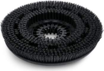 Disc brush complete black D43, Kärcher