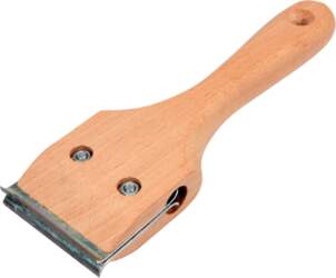 DOUBLE EDGE SCRAPER 6CM  (06860)