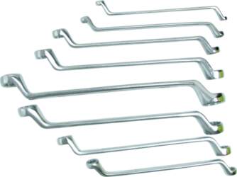 Double Ring Spanner Set | 6x7