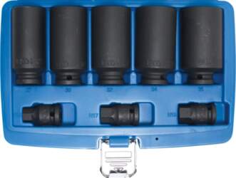 Drive Shaft Socket Set | 27
