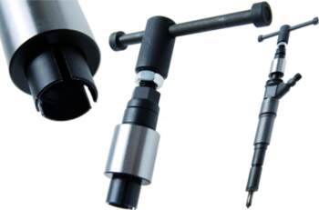 Extractor for Common Rail Injector Needles