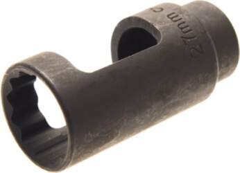 Galvutė lambda zondui 12 kampų 1/2"