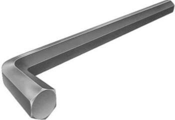 Hex Key 17 mm, Cr-V 290x53