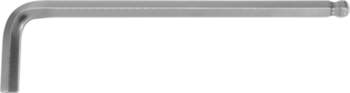 HEX KEY BALL END, LONG 8
