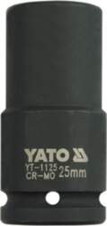HEXAGONAL DEEP IMPACT SOCKET 3/4" X
