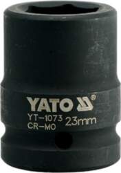 HEXAGONAL IMPACT SOCKET 3/4" X 23