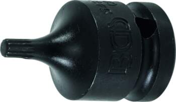 Impact bit socket | 12.5