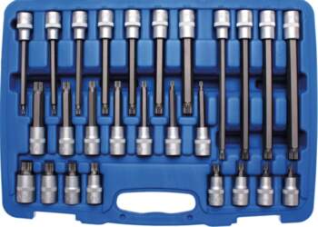 Impact Bit Socket Set | 12
