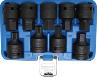 Impact Bit Socket Set | 20