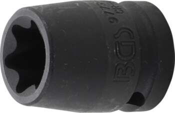 Impact Socket E-Star | 12.5