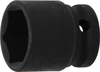 Impact Socket, Hexagon | 12.5