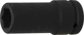 Impact Socket Hexagon, deep | 20