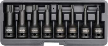 Impact Spline Bit Socket Set(YT-1069)