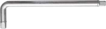 L Type Handle 3/4" 400 mm