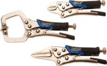 Mini Locking Pliers Set | 3