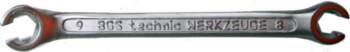 Open Double-Ring Spanner | 8x9 mm