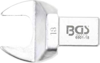 Open-End Push Fit Spanner | 18
