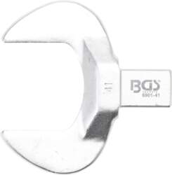 Open-End Push Fit Spanner | 41