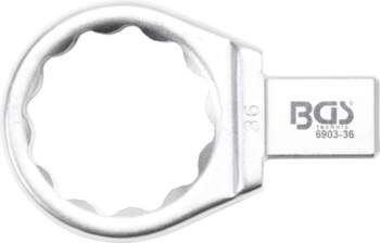 Push Fit Ring Spanner | 36