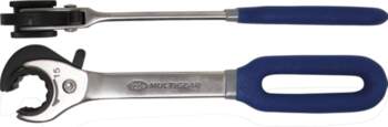 Ratchet Ring Spanner | open |