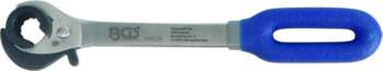 Ratchet Ring Spanner, open | 9