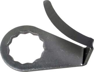 Replacement Knife, half round | for