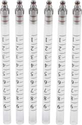 Replacement Tubes with Adaptor | for