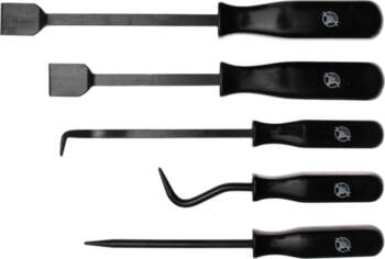 Scraper and Hook Set | 5
