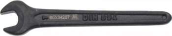 Single Open End Spanner, 7 mm