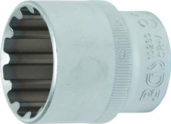 Socket, Gear Lock | 12.5
