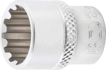 Socket, Gear Lock, deep | 6
