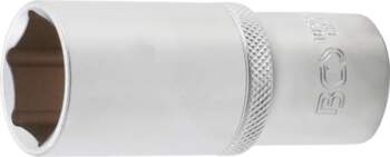 Socket, Hexagon, deep| 12.5 mm