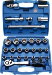 Socket Set | 12.5 mm