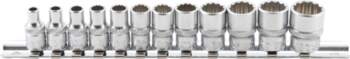 Socket Set, 12-point | 6.3