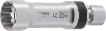 Spark Plug Socket, 12-point, with retaining