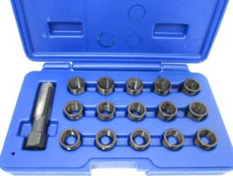 Spark Plug Thread Repair Kit M14