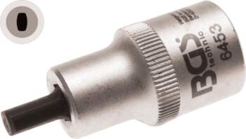 Spreader Socket for Spring Strut Clamps